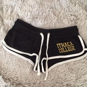 Ithaca college itty bitty booty shorts